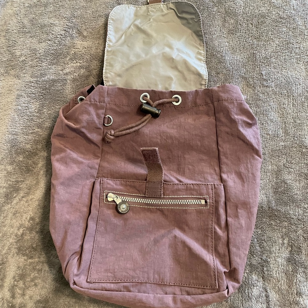 Kipling Draw String Backpack - image 4